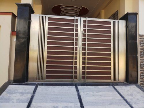 8 feet steel gate price