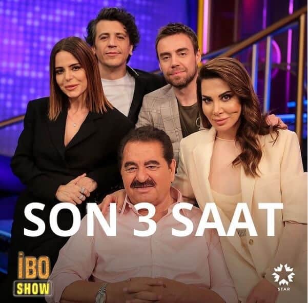 8 mayıs ibo show konukları