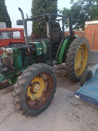 tractor wallapop