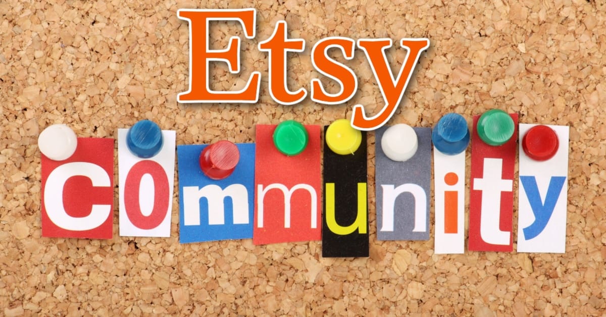 etsy community