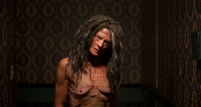 meg foster naked