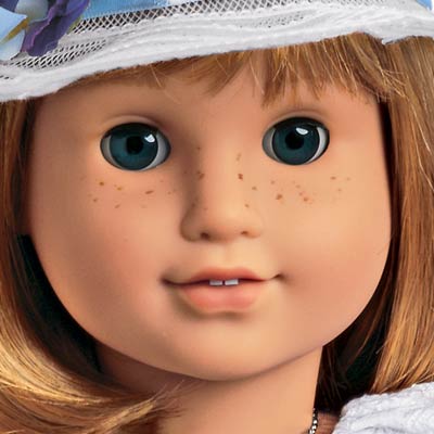 nellie american girl doll