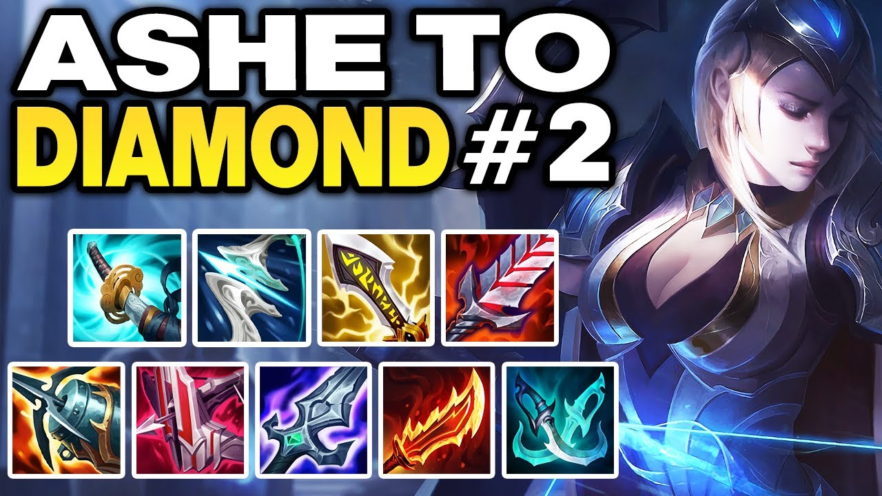 ashe guide