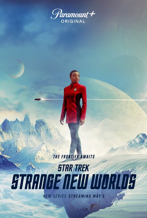 imdb star trek strange new worlds