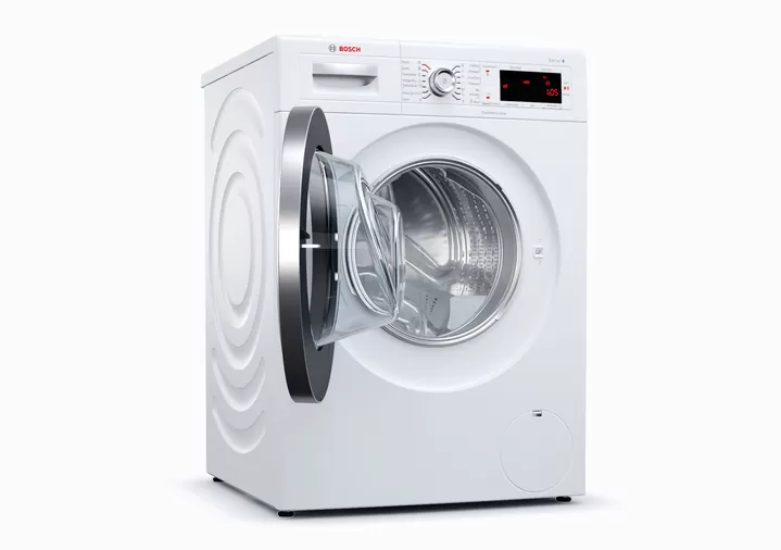 bosch series 8 8kg front load washing machine waw28460au