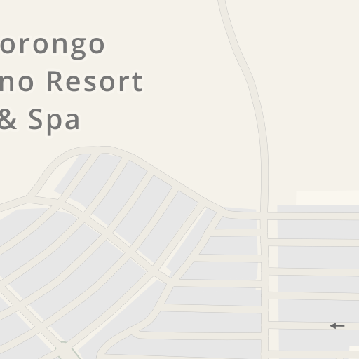 morongo directions