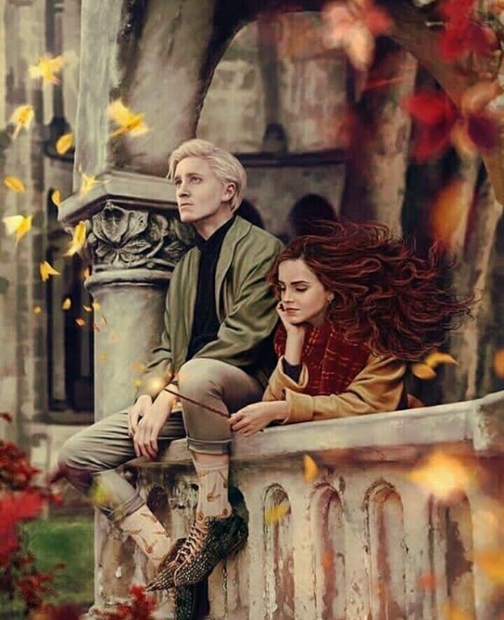 dramione ff