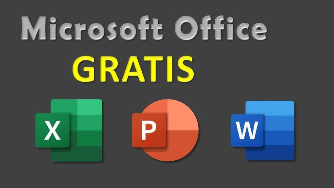 microsoft office gratis