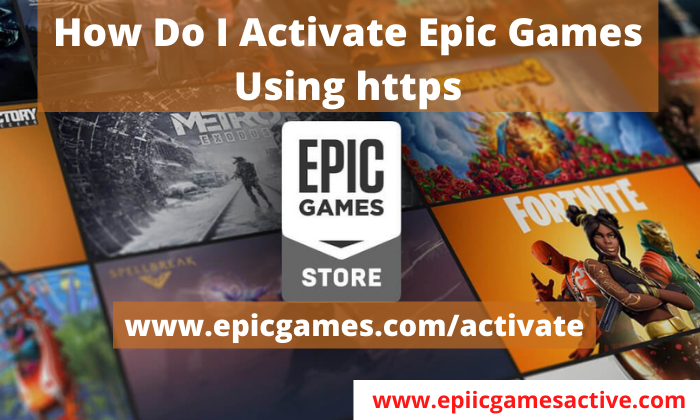 epic game activate