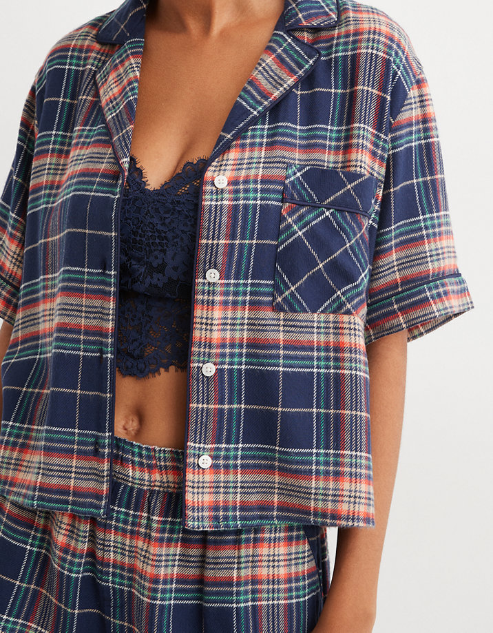 aerie flannel