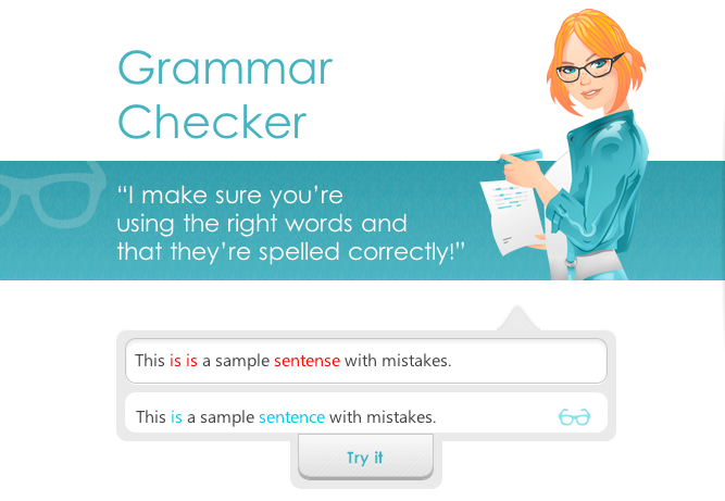 ginger grammar checker login