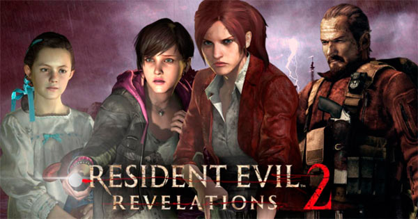 resident evil revelations 2 guia