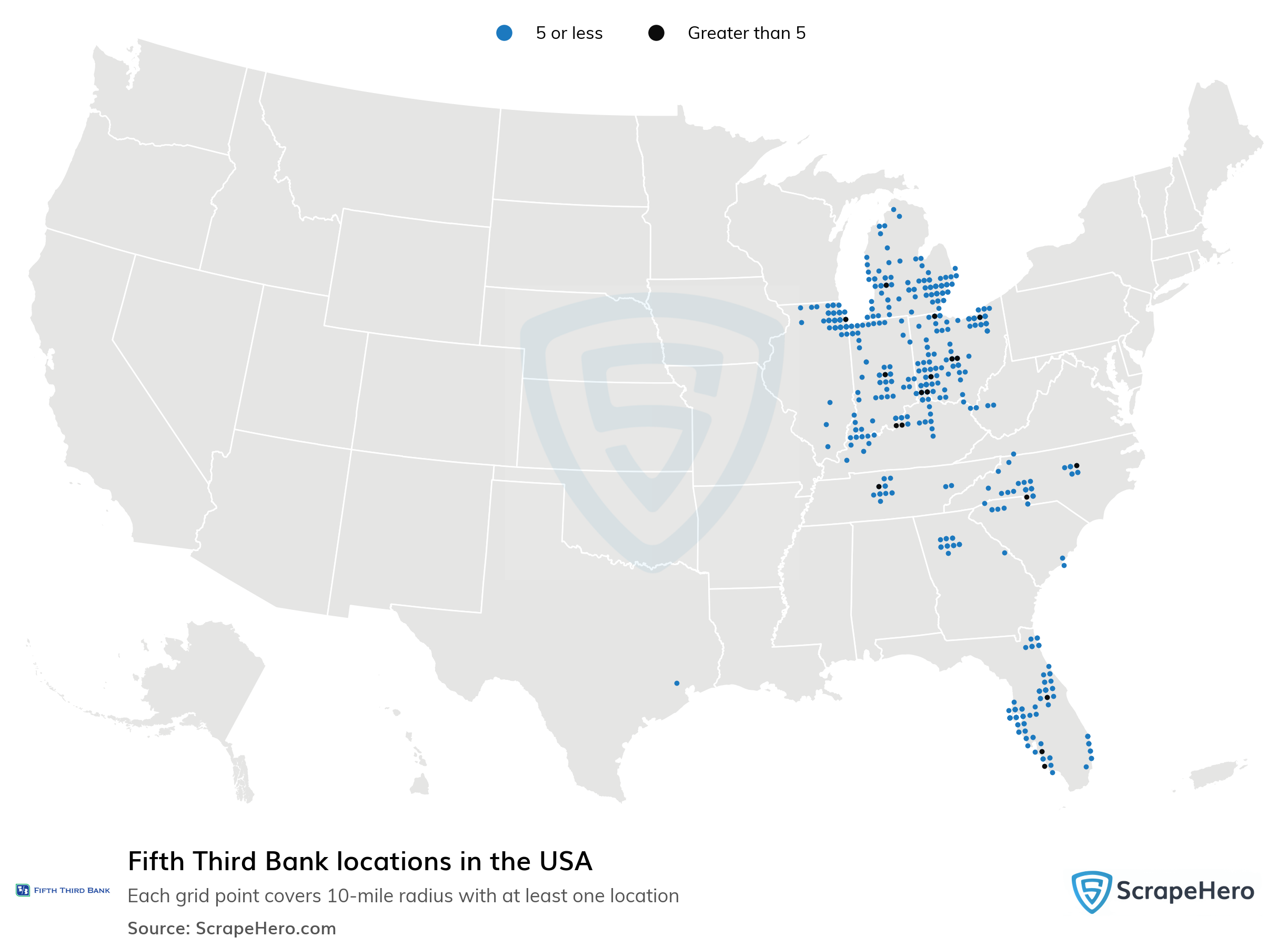 fifth third atm locations