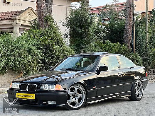 bmw e36 coupe