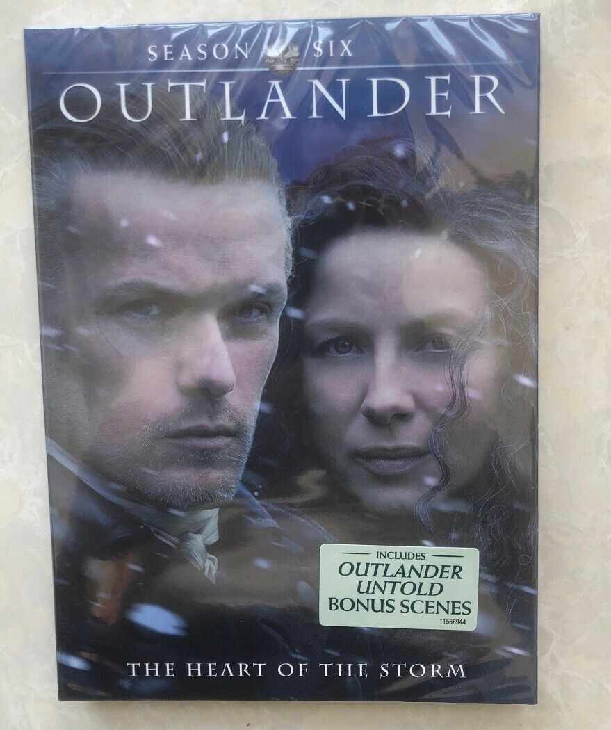 outlander season 6 dvd