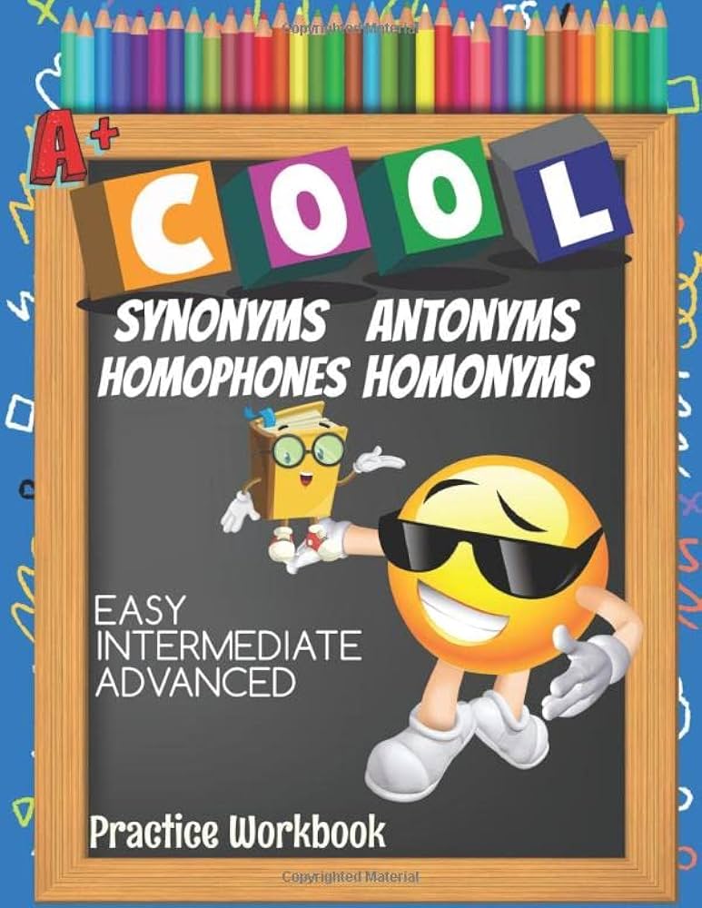 cool antonyms