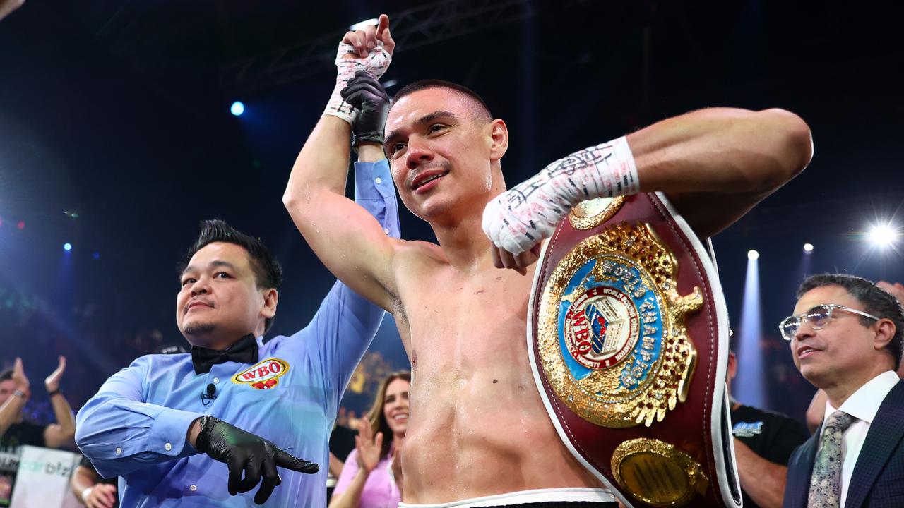 tim tszyu next fight date