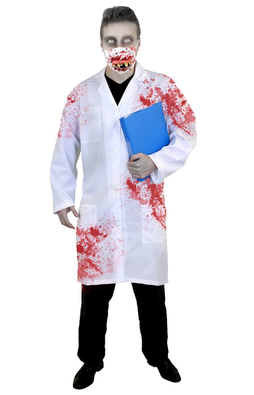 creepy doctor costume