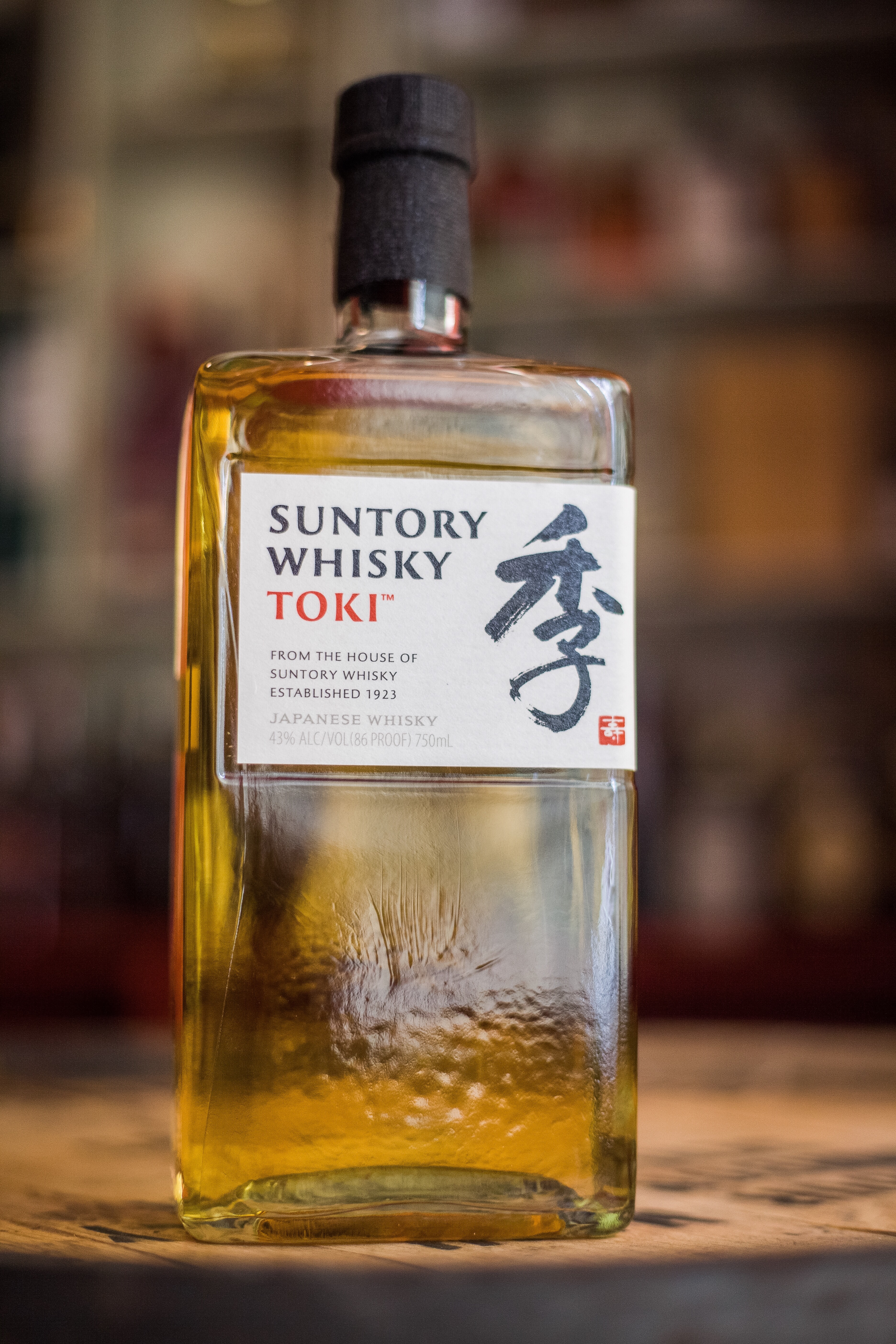 suntory toki whisky reviews