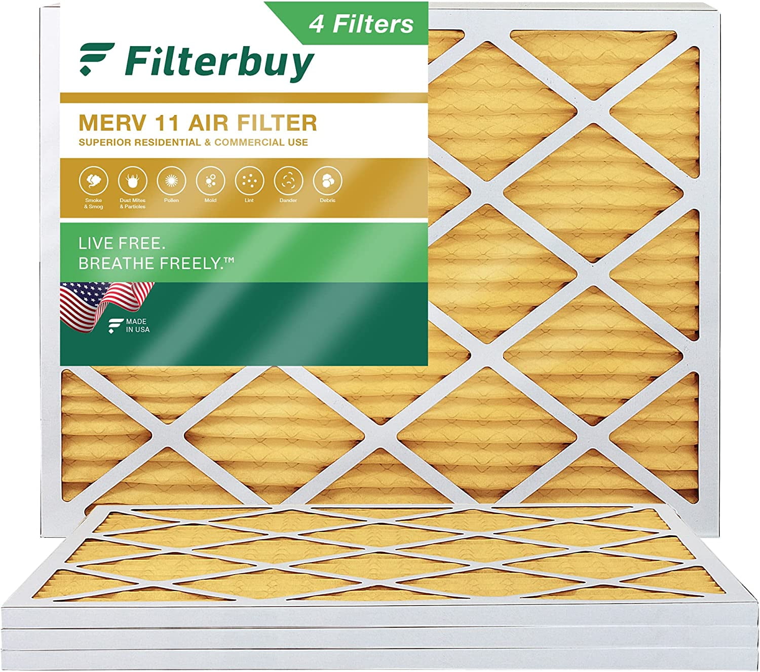 furnace filter 18x20x1