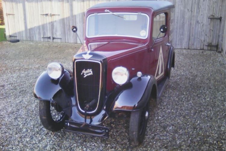 austin 7 for sale ebay