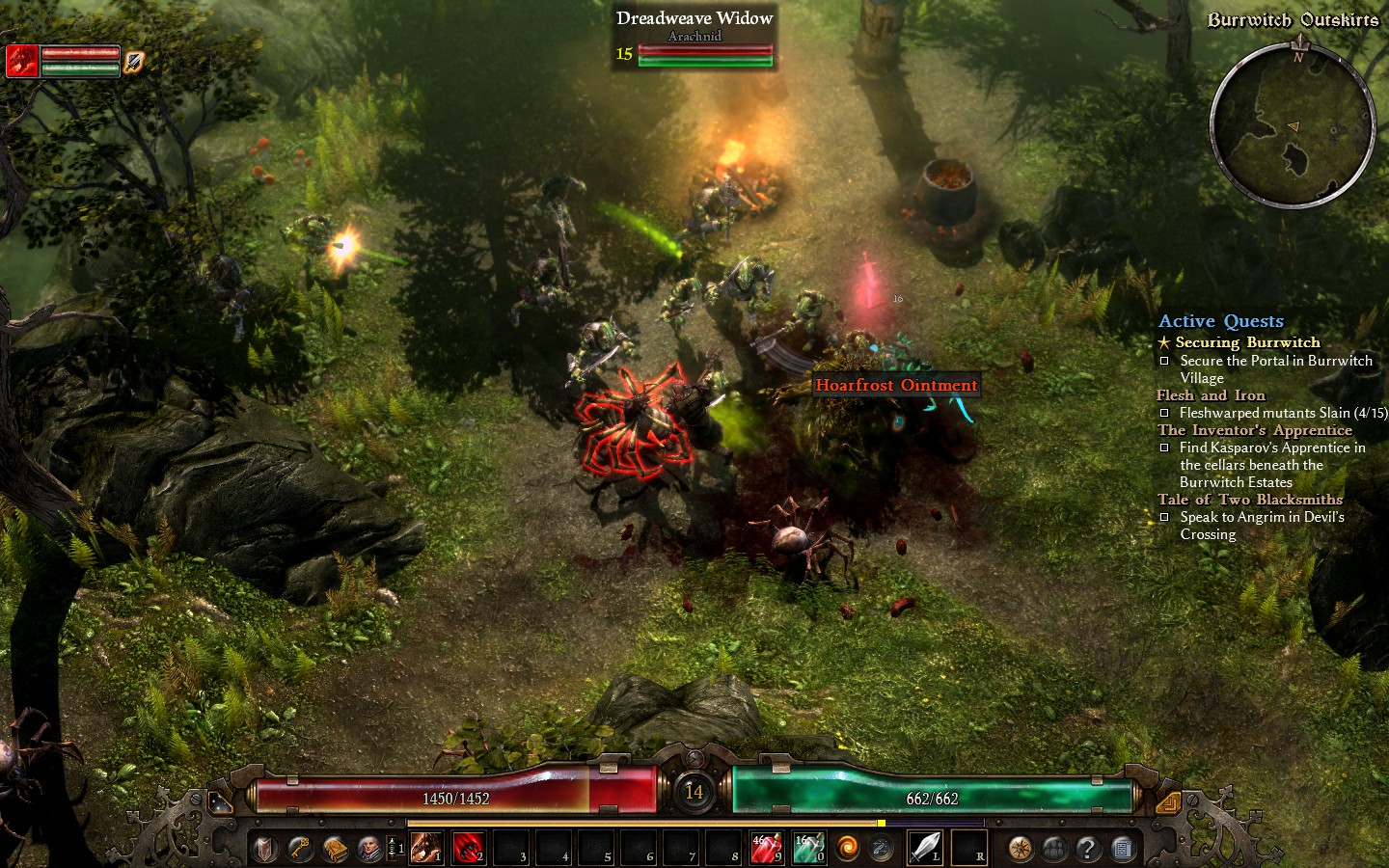 grim dawn review