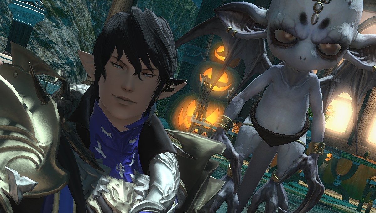 ffxiv halloween event 2023