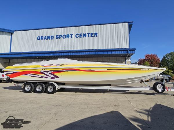 sonic power boats for sale