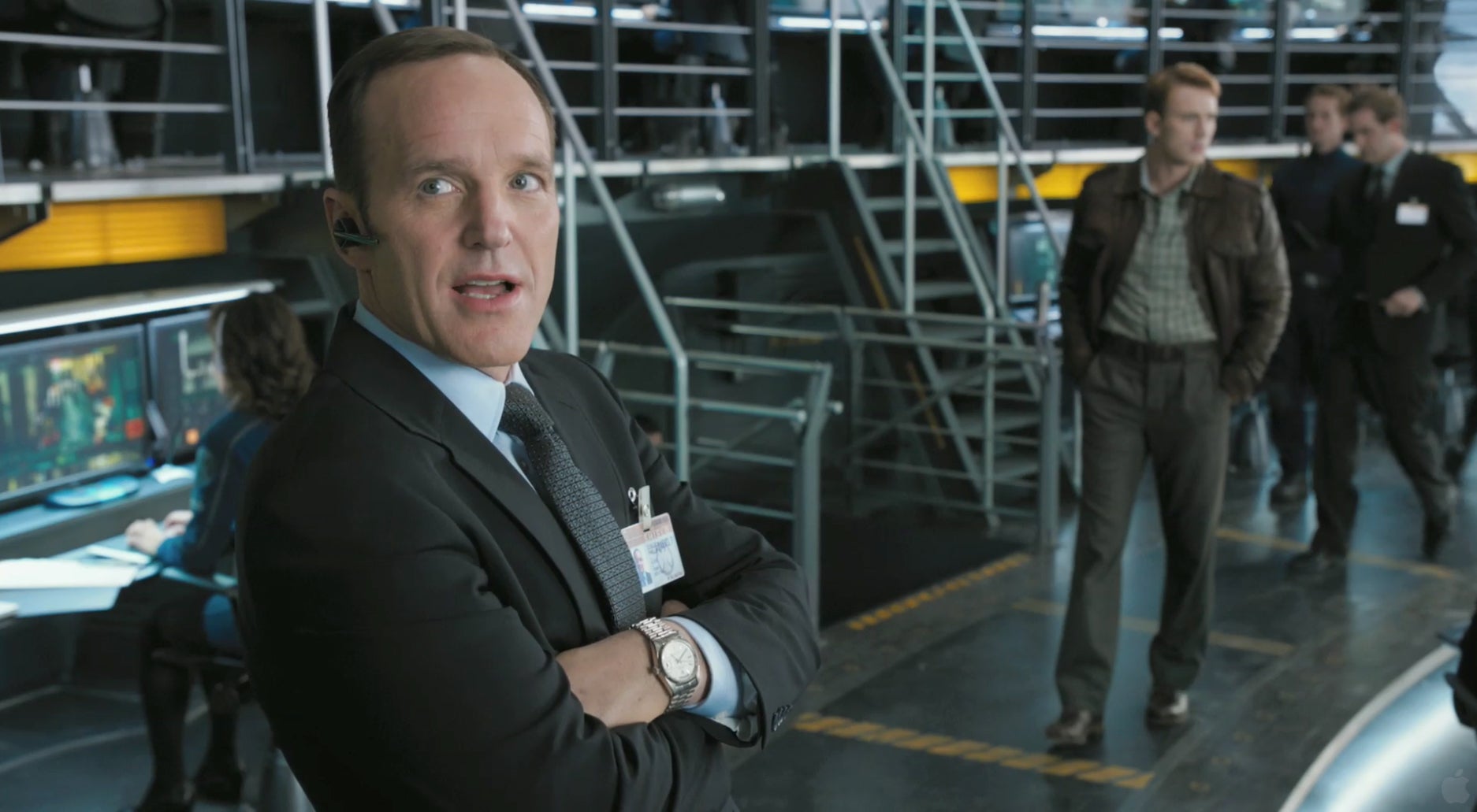 agent coulson mcu