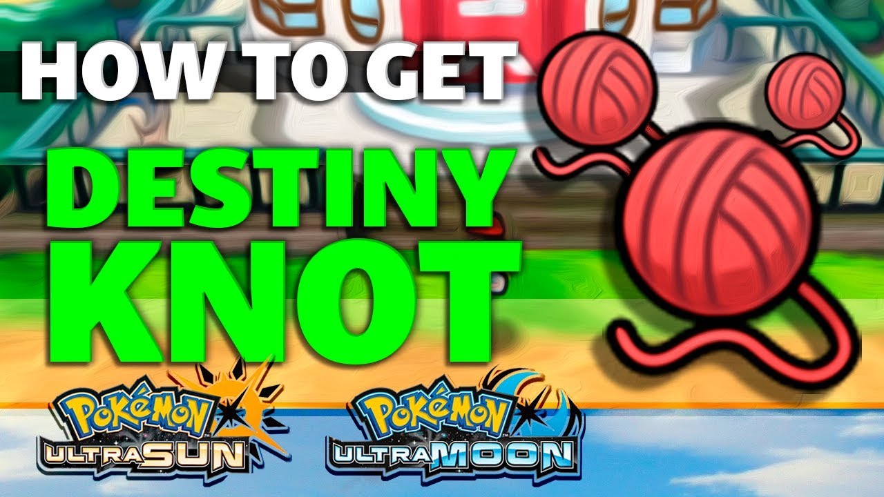 destiny knot ultra moon