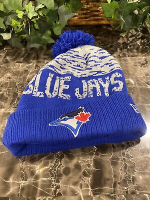 toronto blue jays winter hat