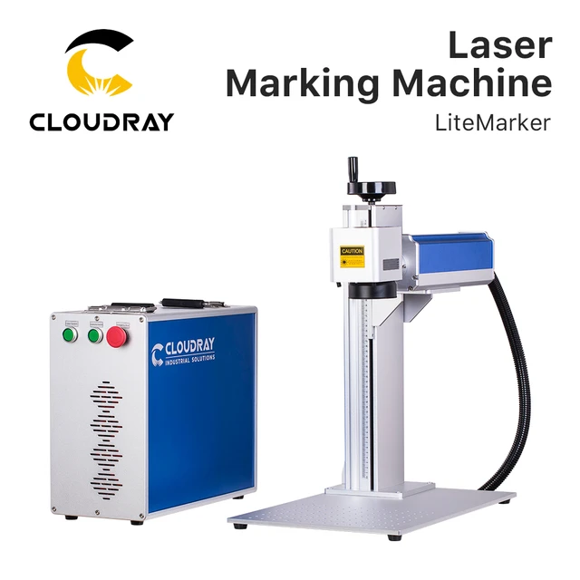 cloudray 50w fiber laser