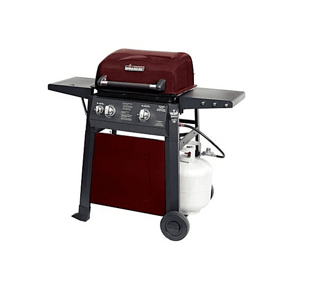 brinkmann grill