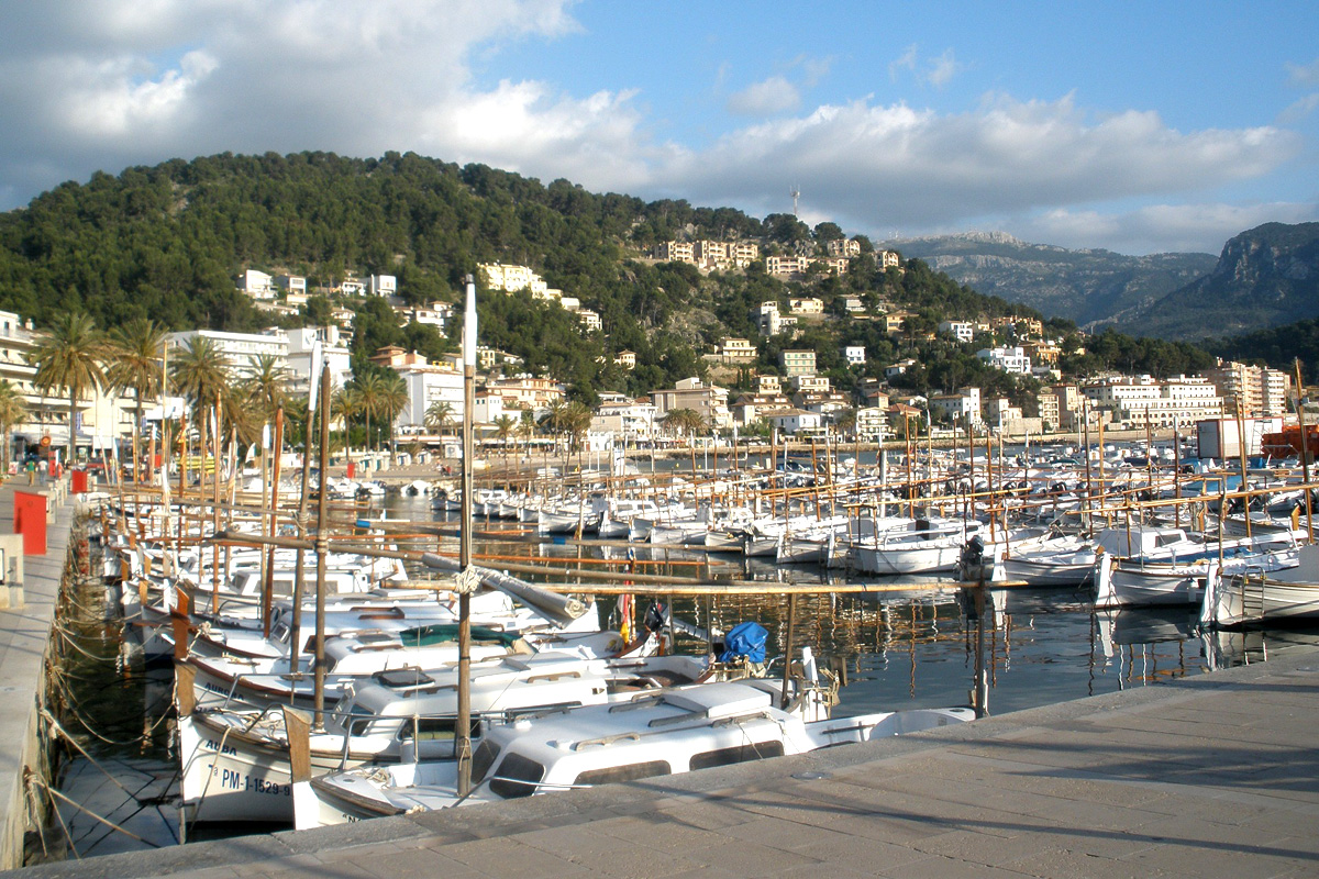 port de soller live webcam