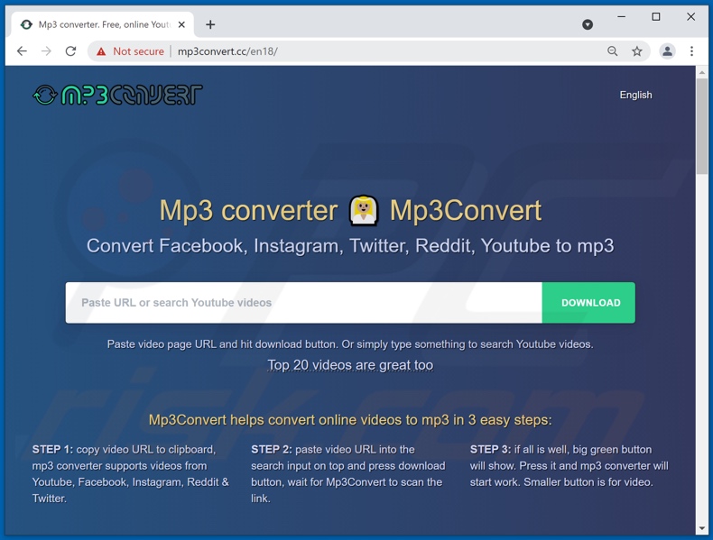 mp3 converter cc