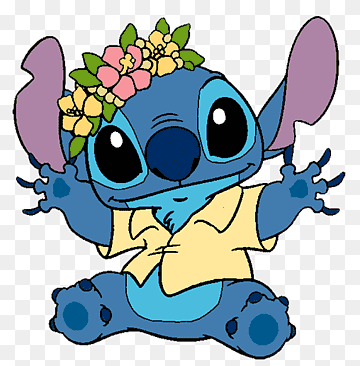 stitch de dibujos