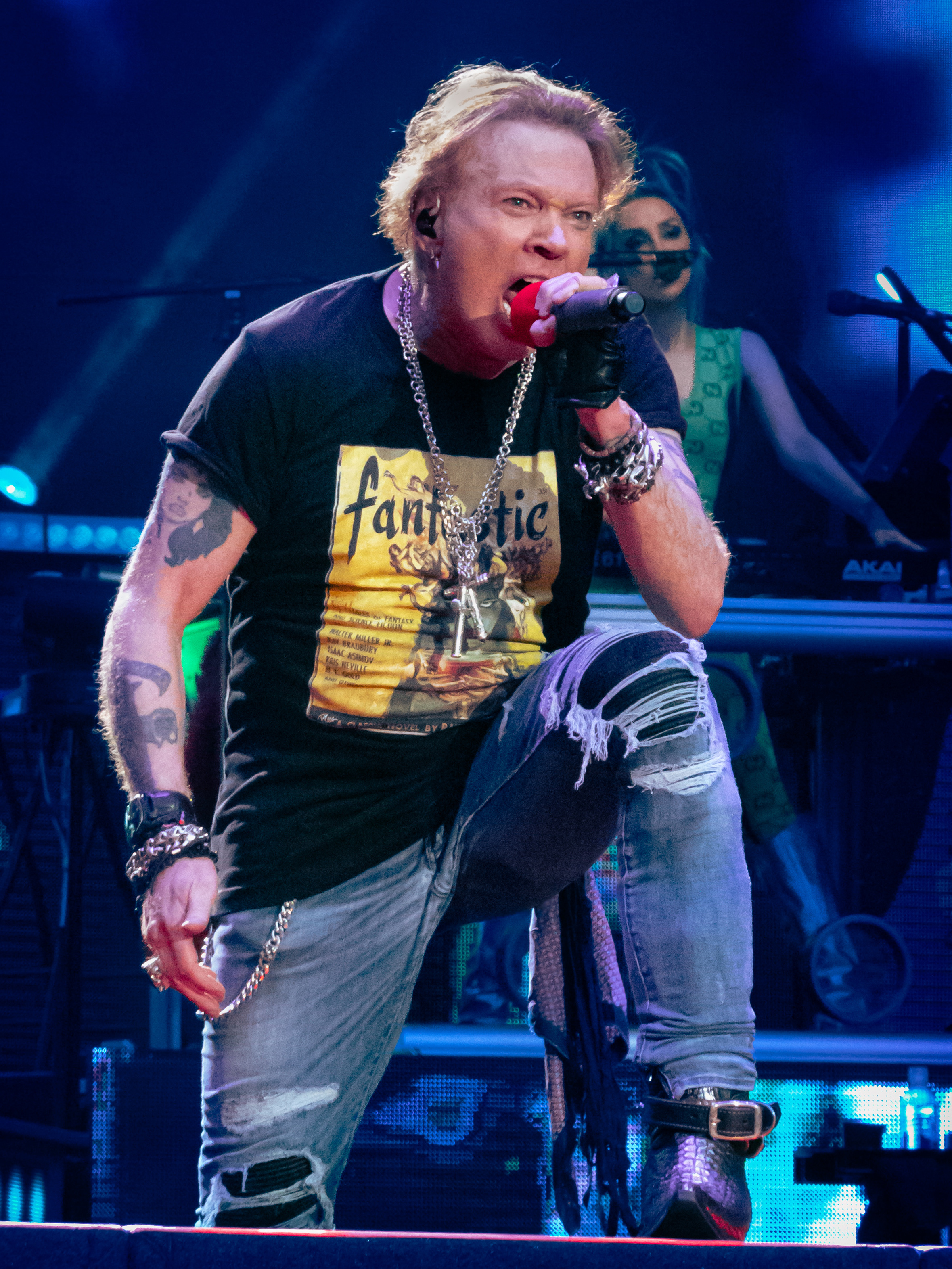 titel von axl rose