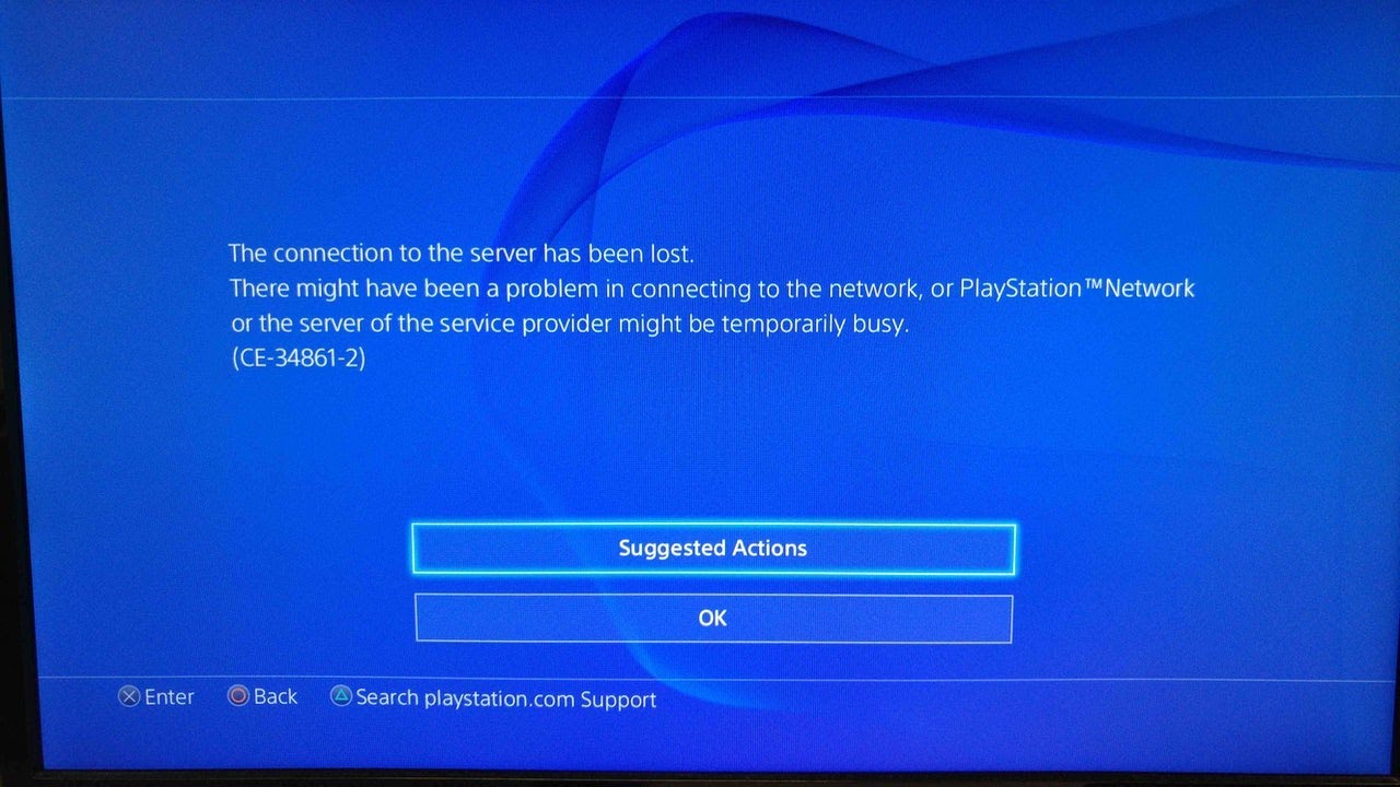 are the playstation network servers down