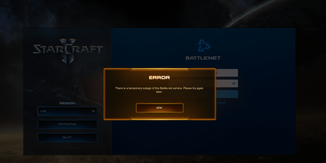 battlenet outage