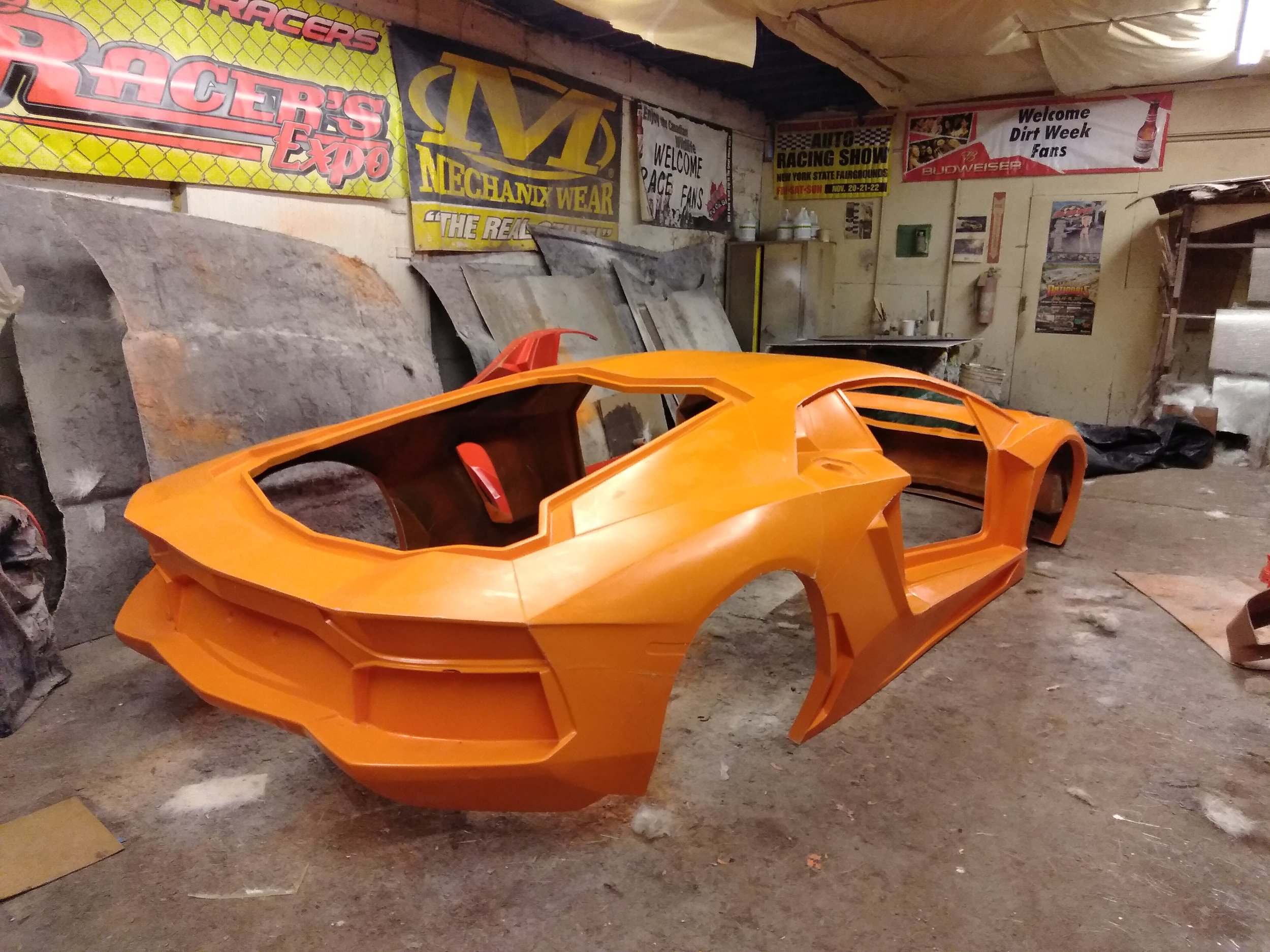 lambo kit car