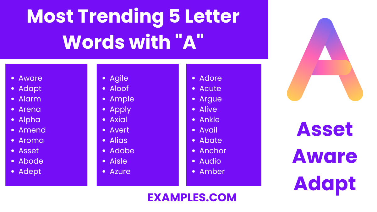 5 letter words with api