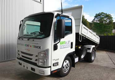 truck rental gosford