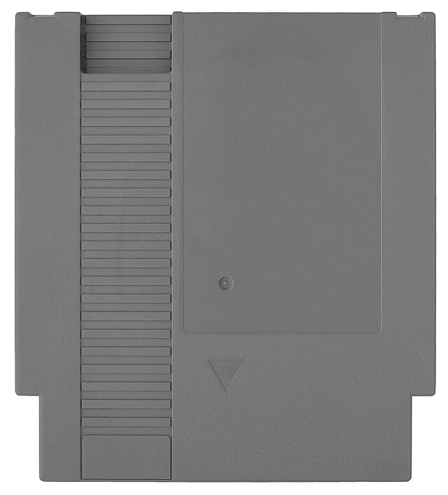 nes cart