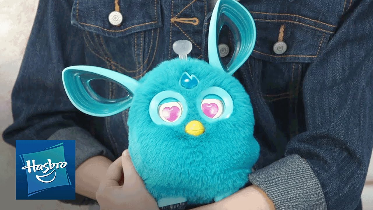 video furby