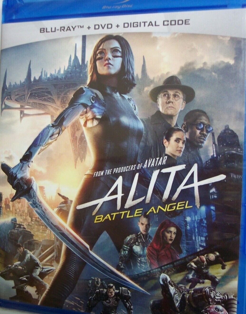 alita battle angel online