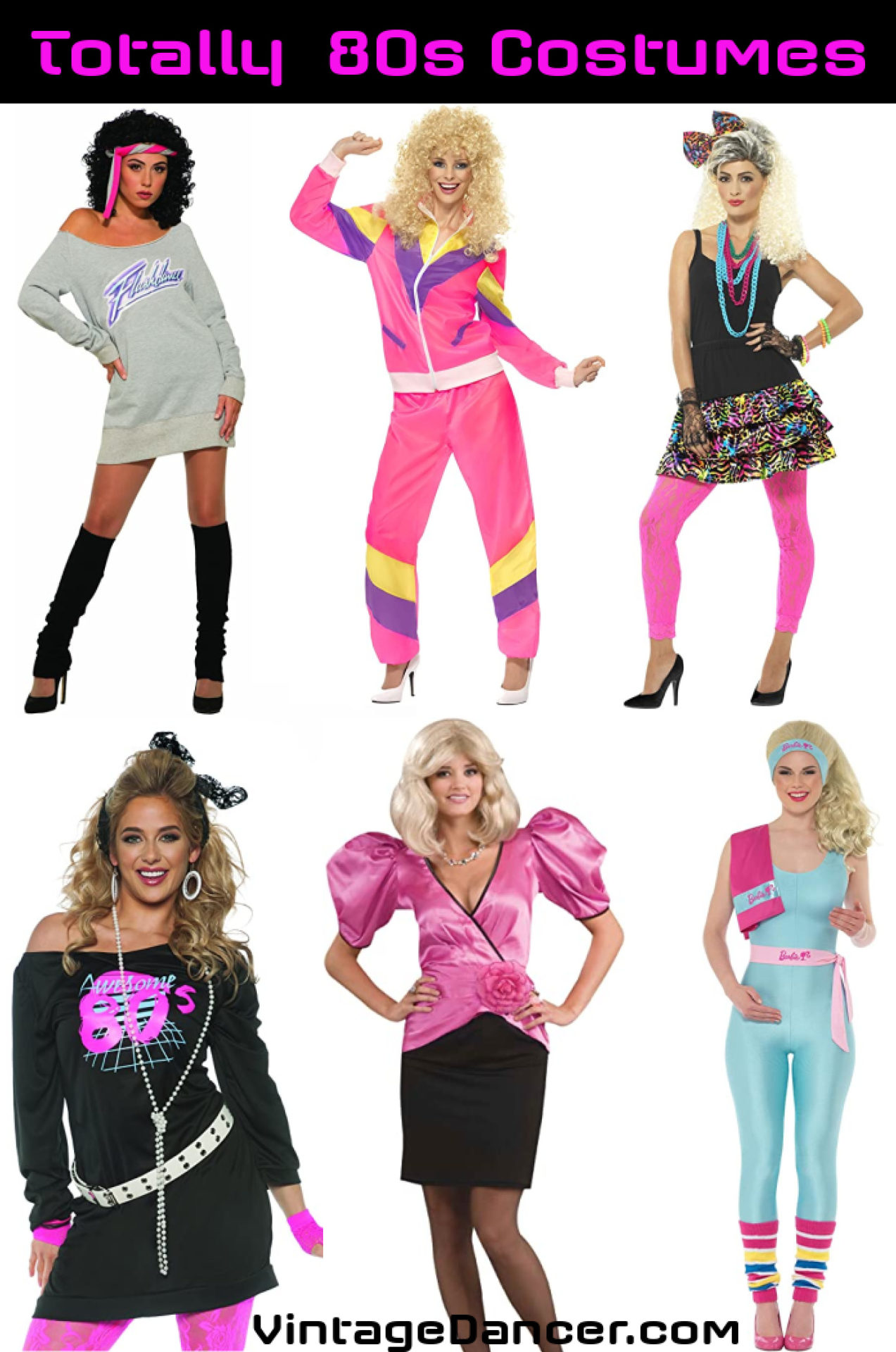80s outfit ideas