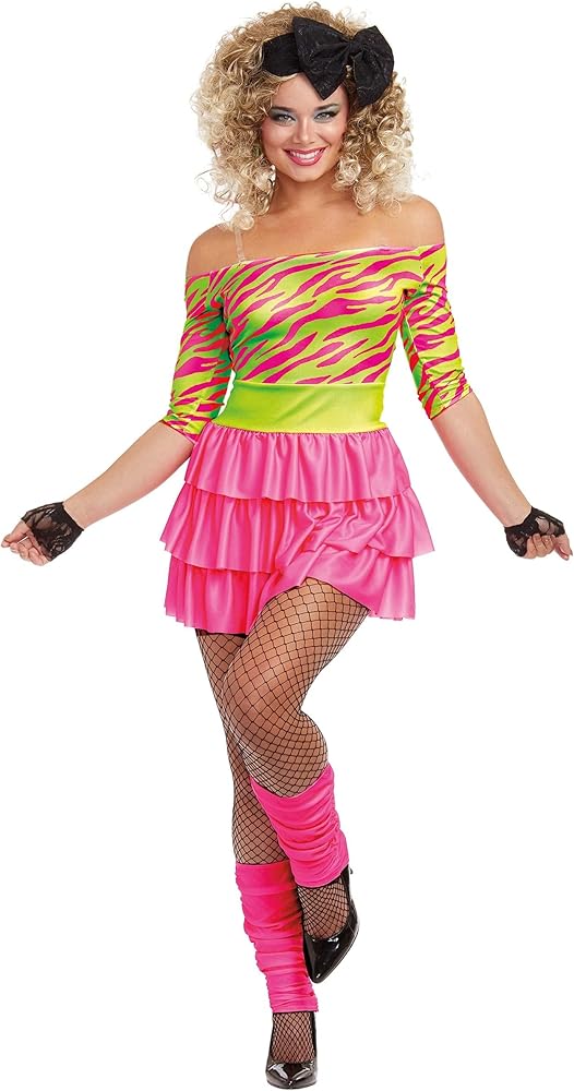 80s party costumes