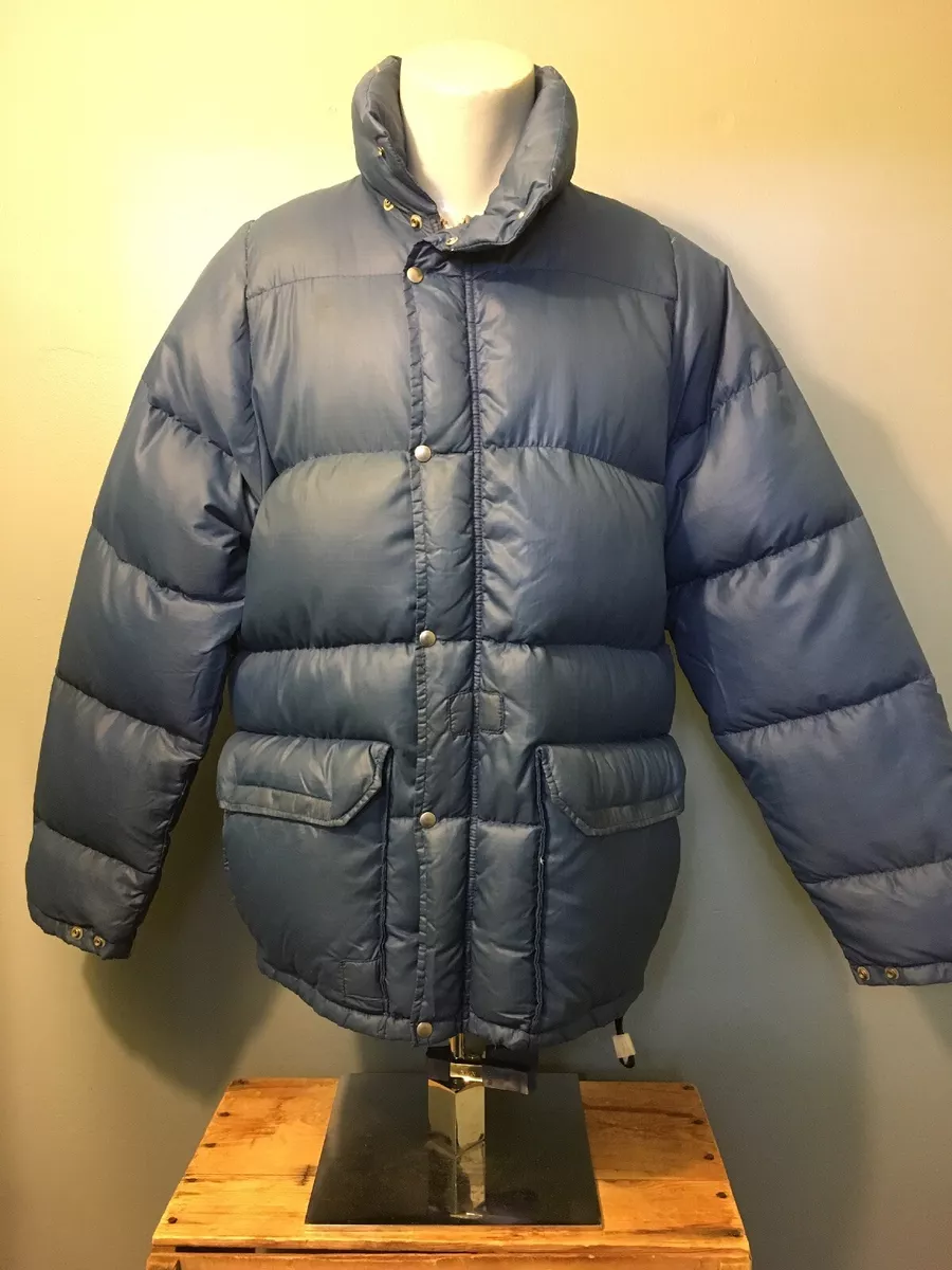 80s puffer jacket