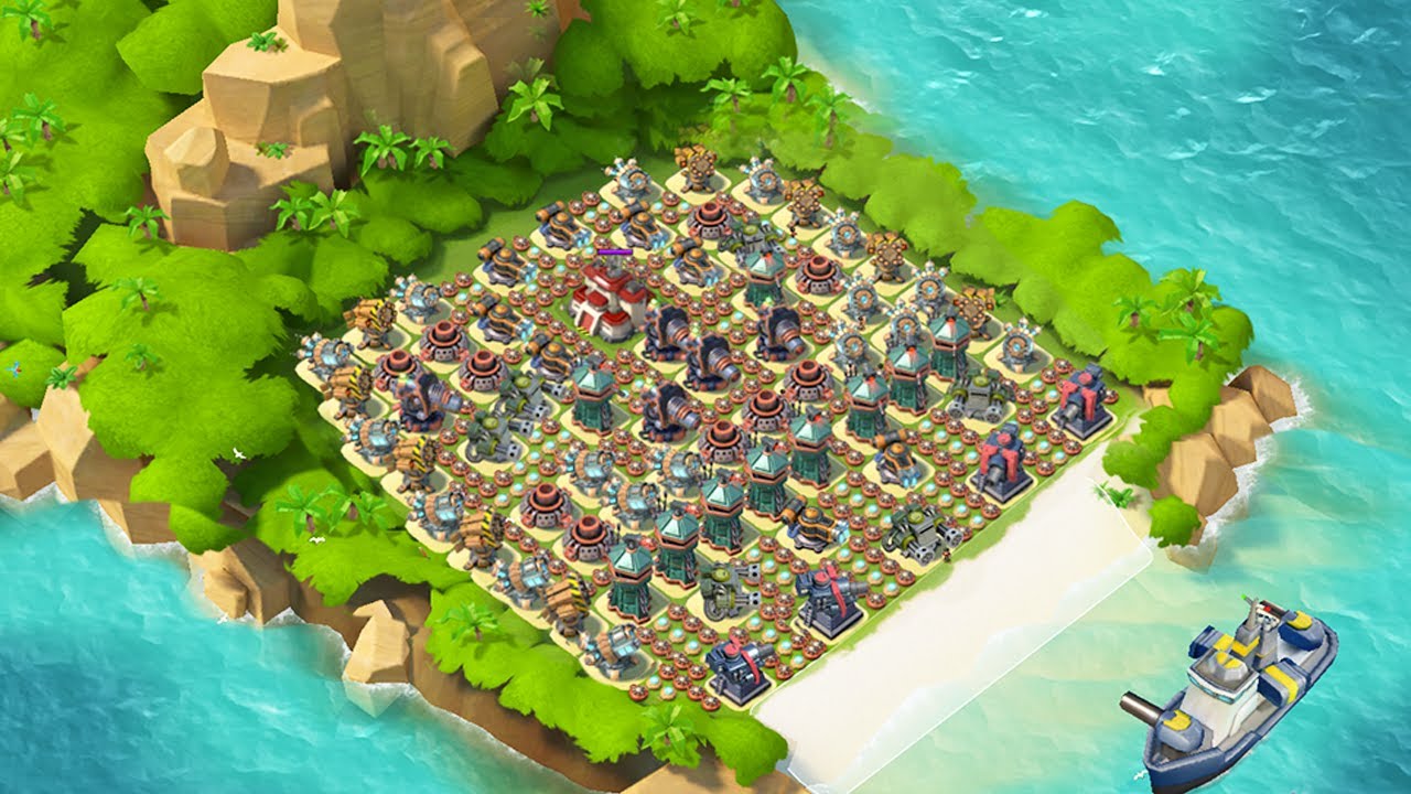 boom beach