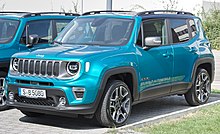 jeep renegade wiki